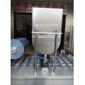 Juice cup plastic sealed cup filling sealing machine